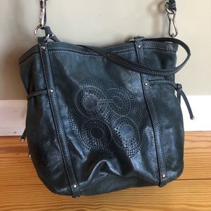 Slouchy Coach bag. Price non-negotiable